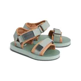 Beach Sandal | Sage