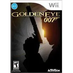 007 GoldenEye - Nintendo Wii