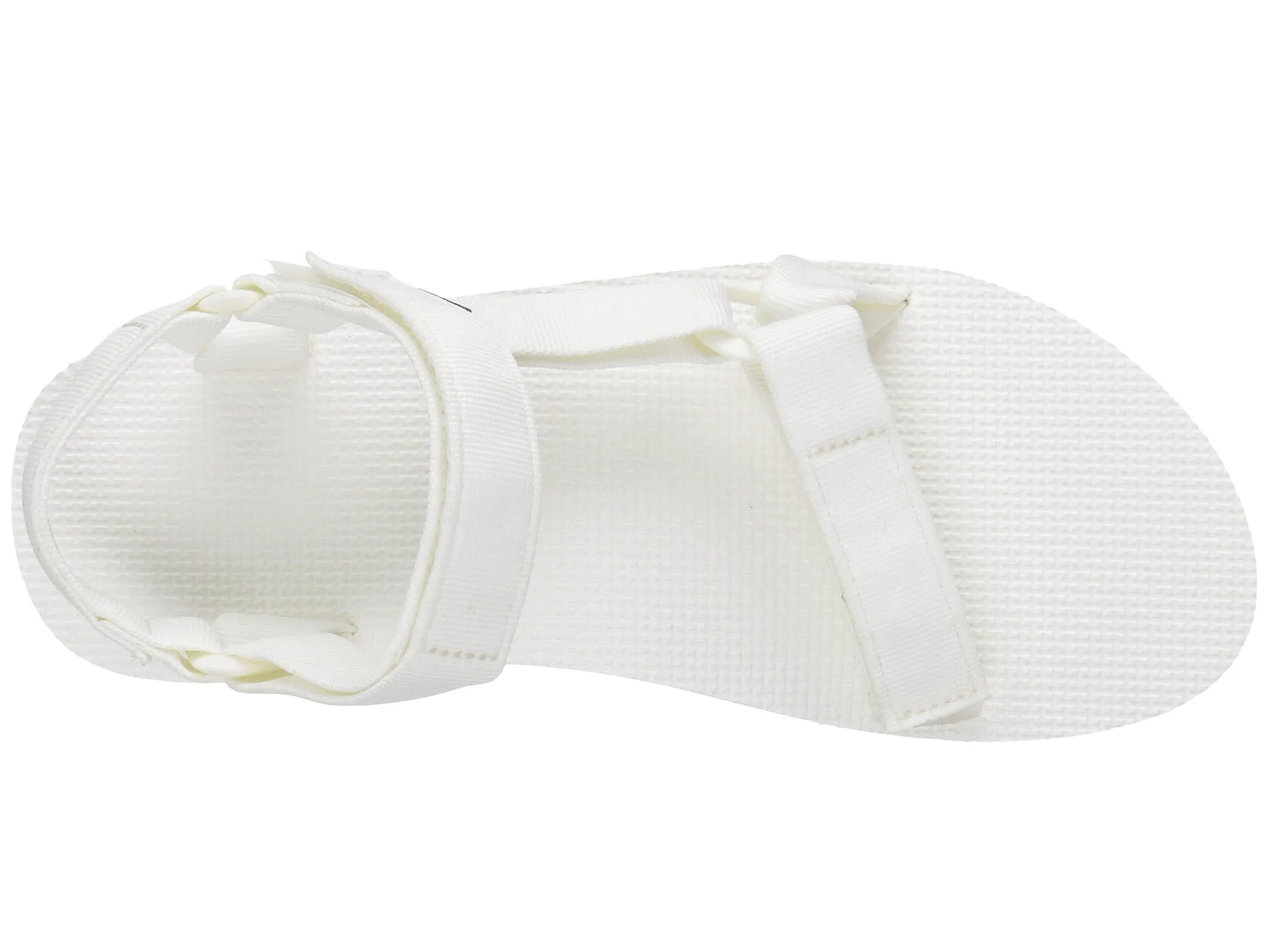 1003987 Teva Women's Original Universal Bright White