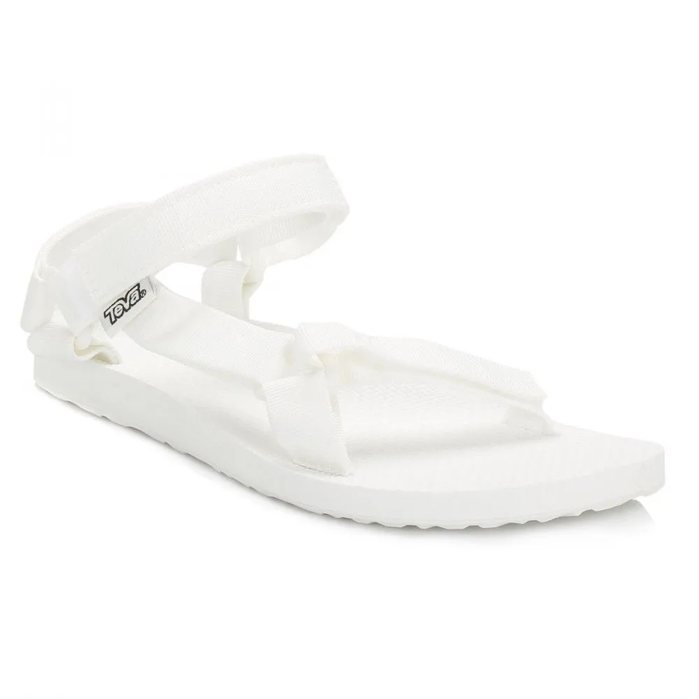 1003987 Teva Women's Original Universal Bright White