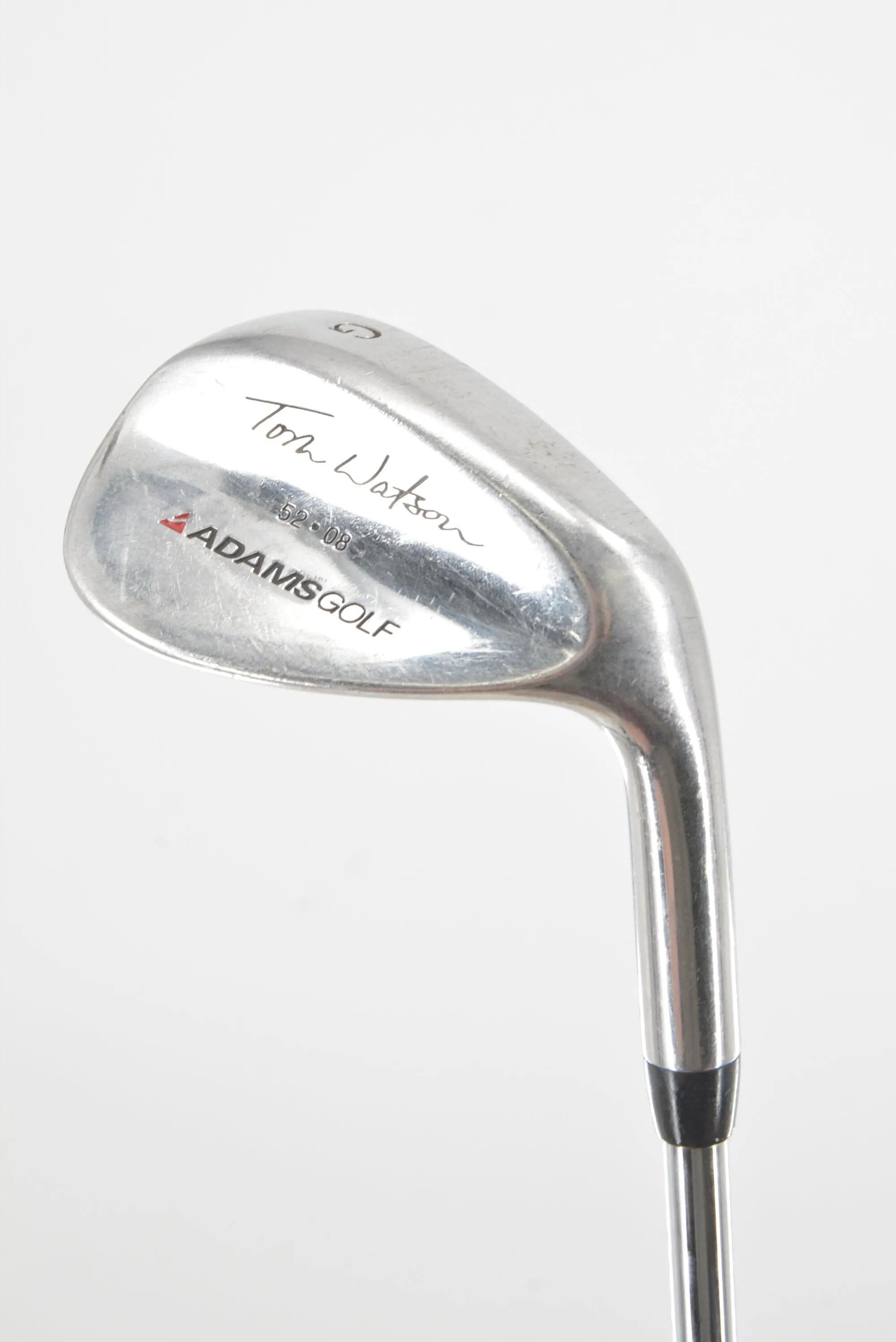 Adams Tom Watson Players Grind 52 Degree Wedge Wedge Flex 35.25"