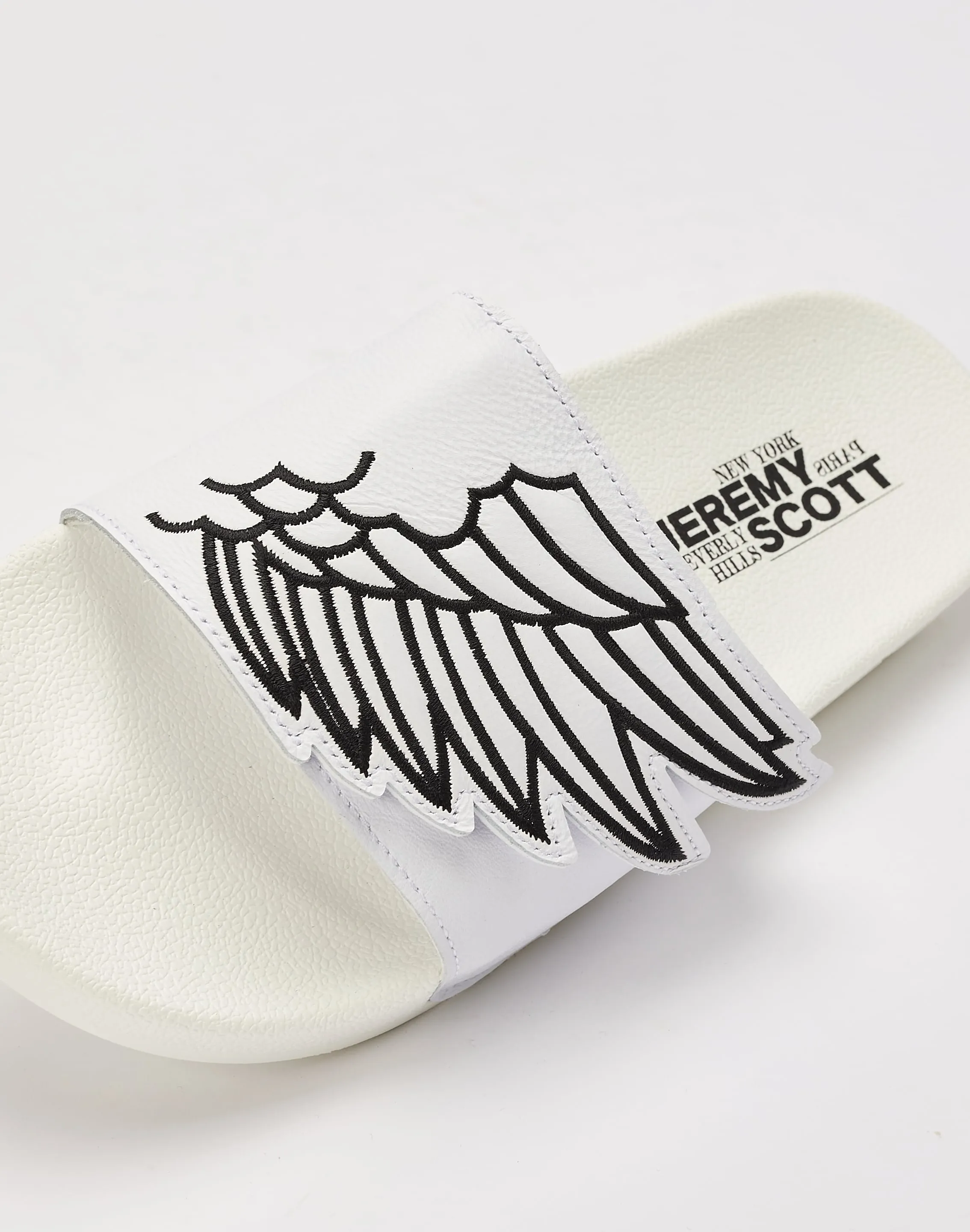 Adidas Jeremy Scott Adilette Wings Slides