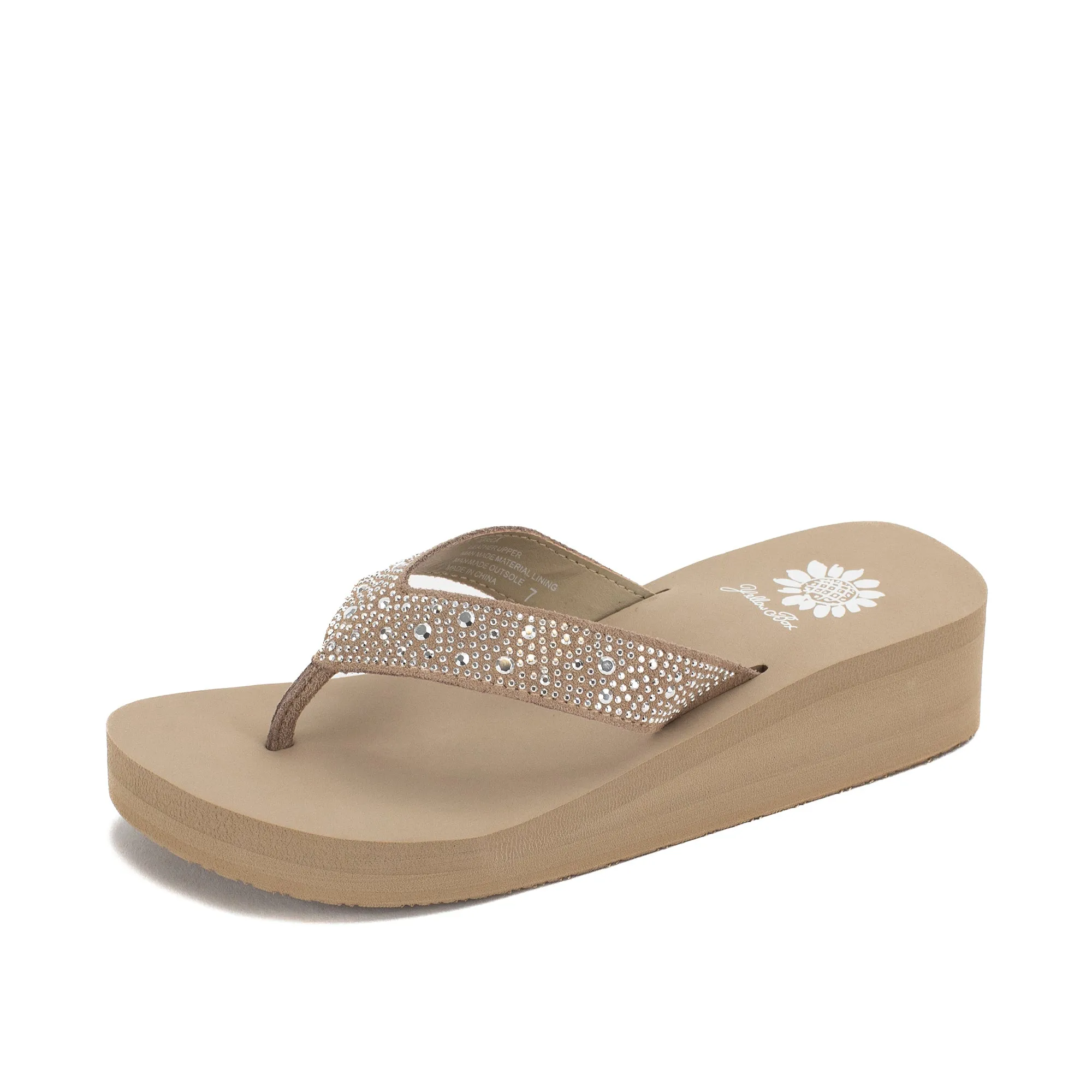 Africa Wedge Sandal