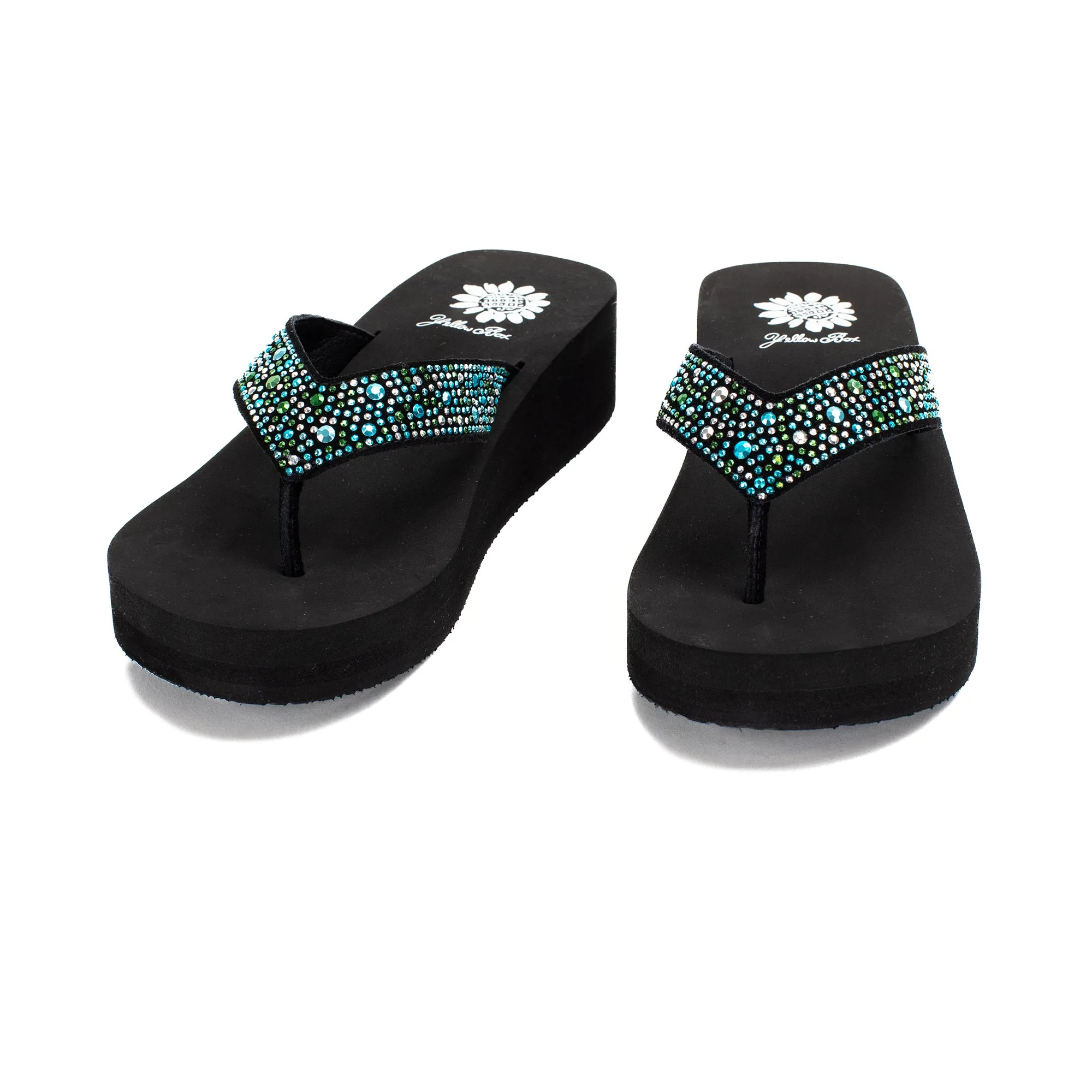 Africa Wedge Sandal