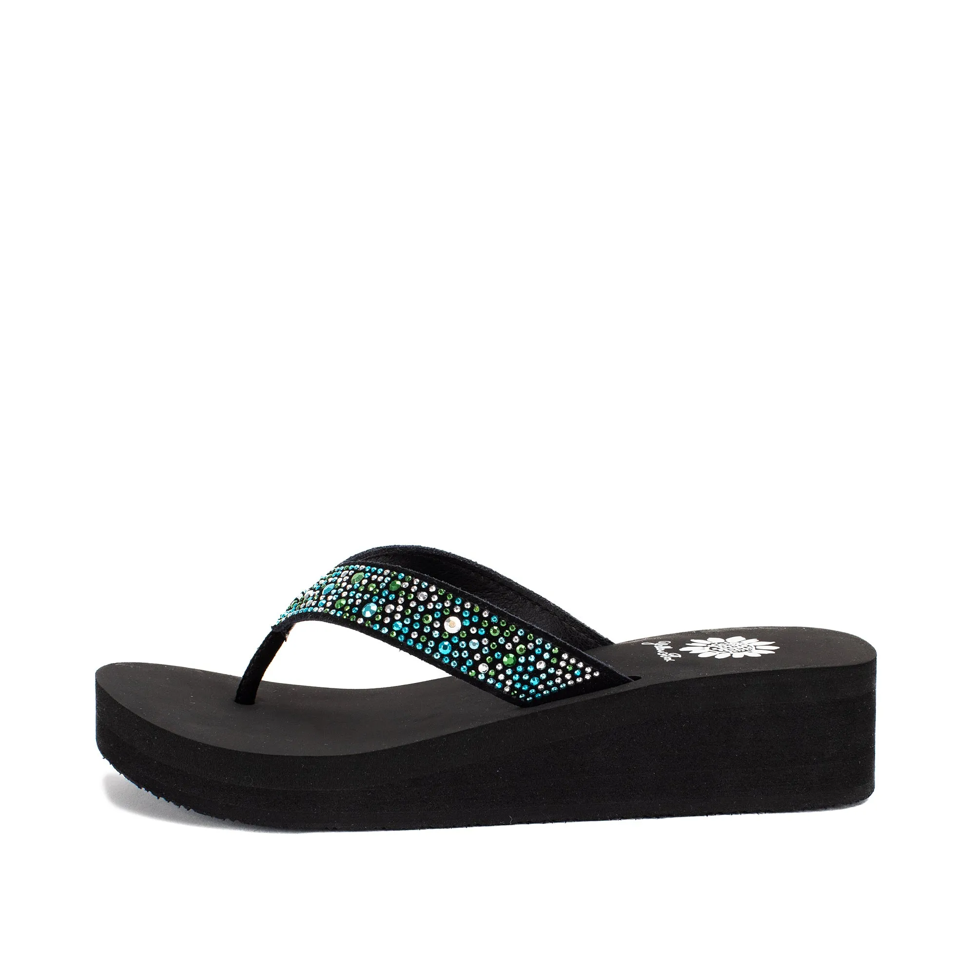 Africa Wedge Sandal