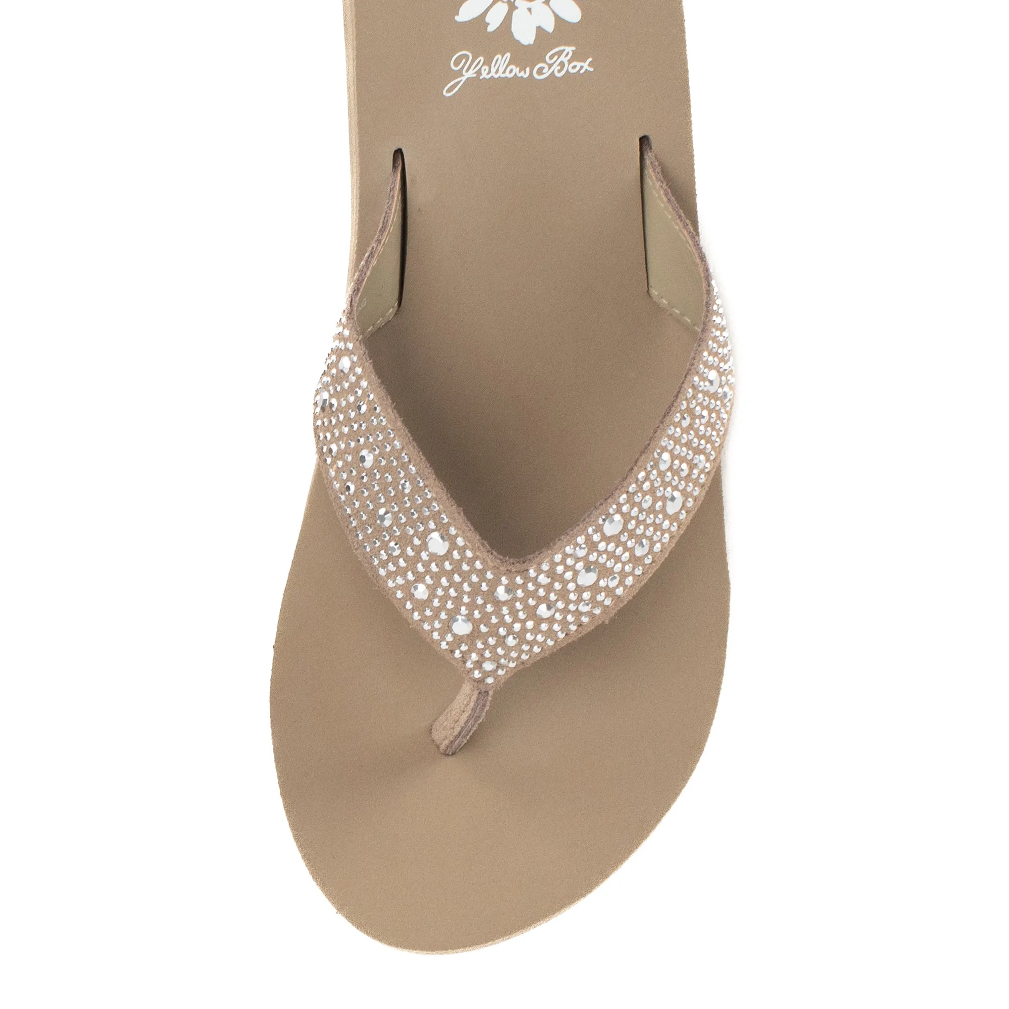 Africa Wedge Sandal