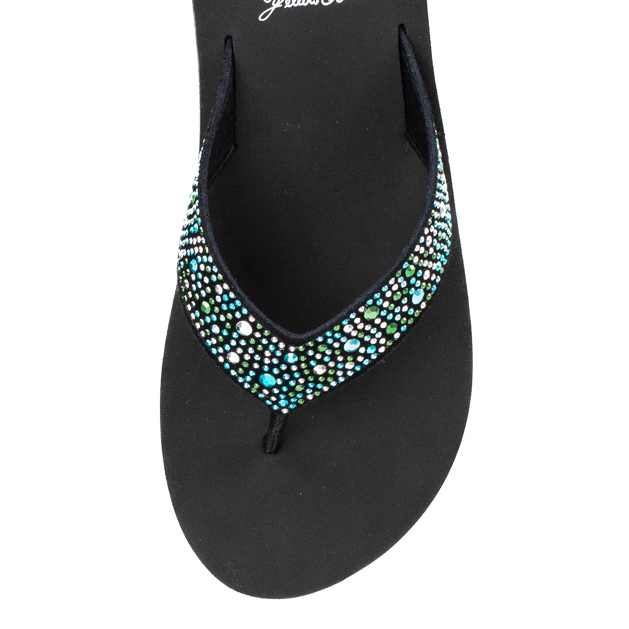 Africa Wedge Sandal