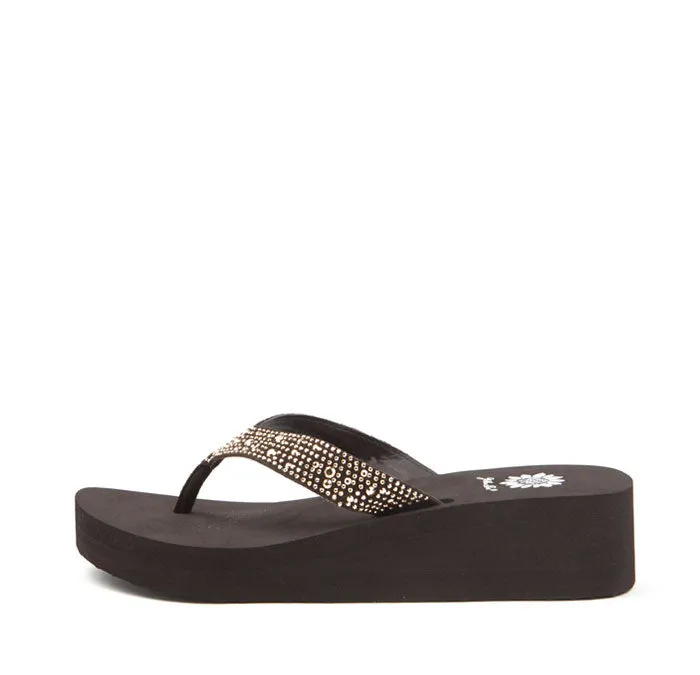 Africa Wedge Sandal