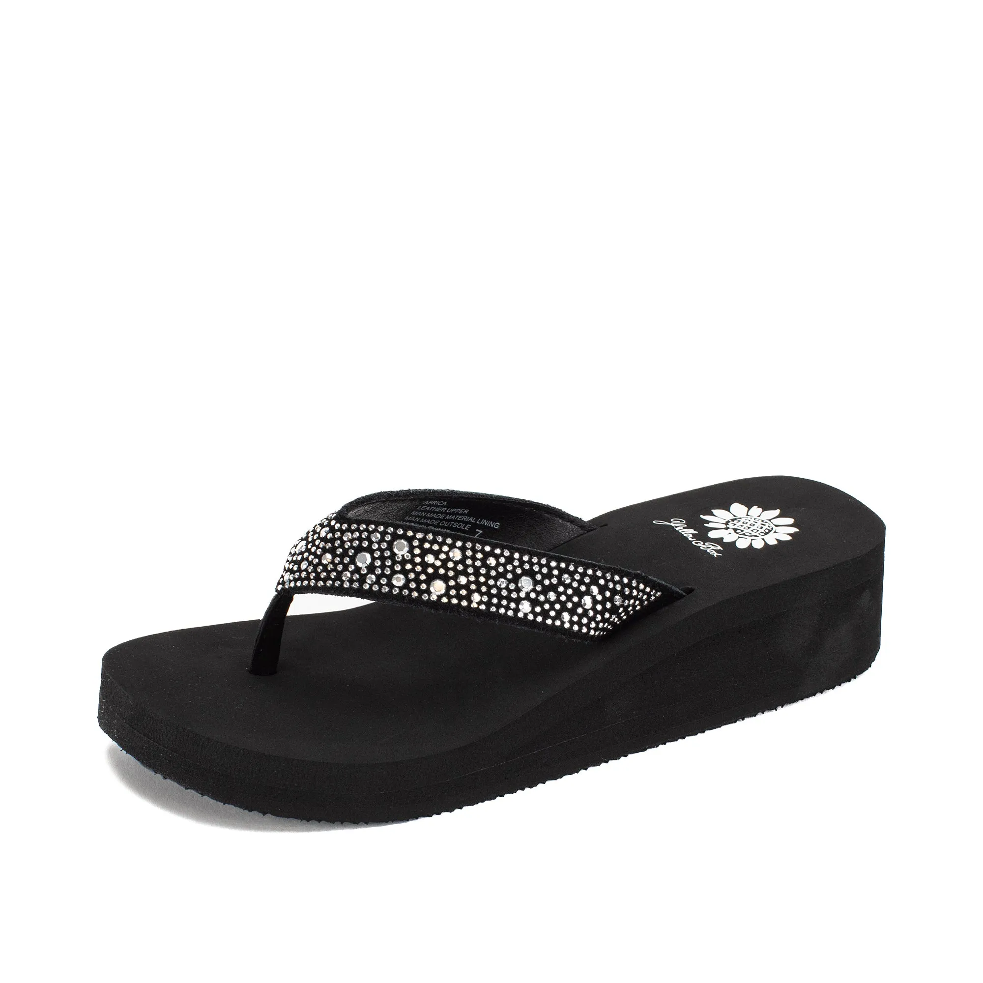 Africa Wedge Sandal