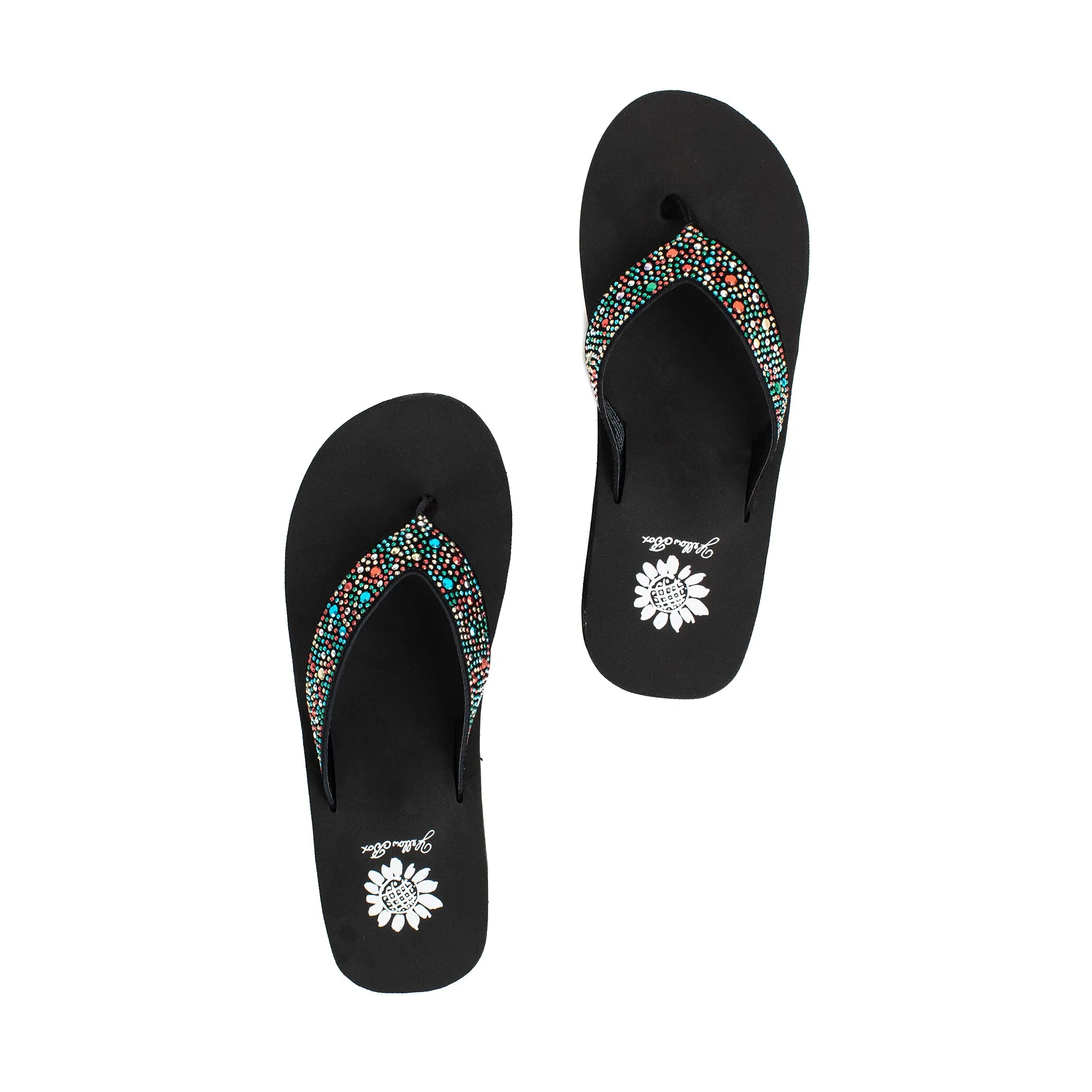 Africa Wedge Sandal