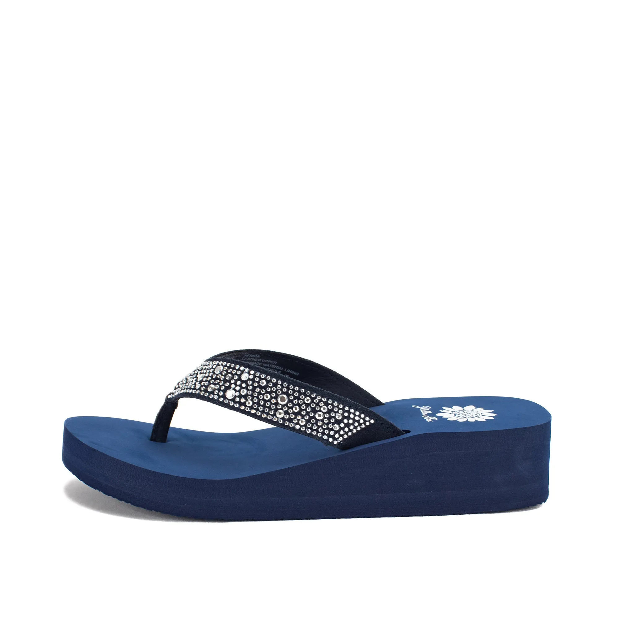 Africa Wedge Sandal