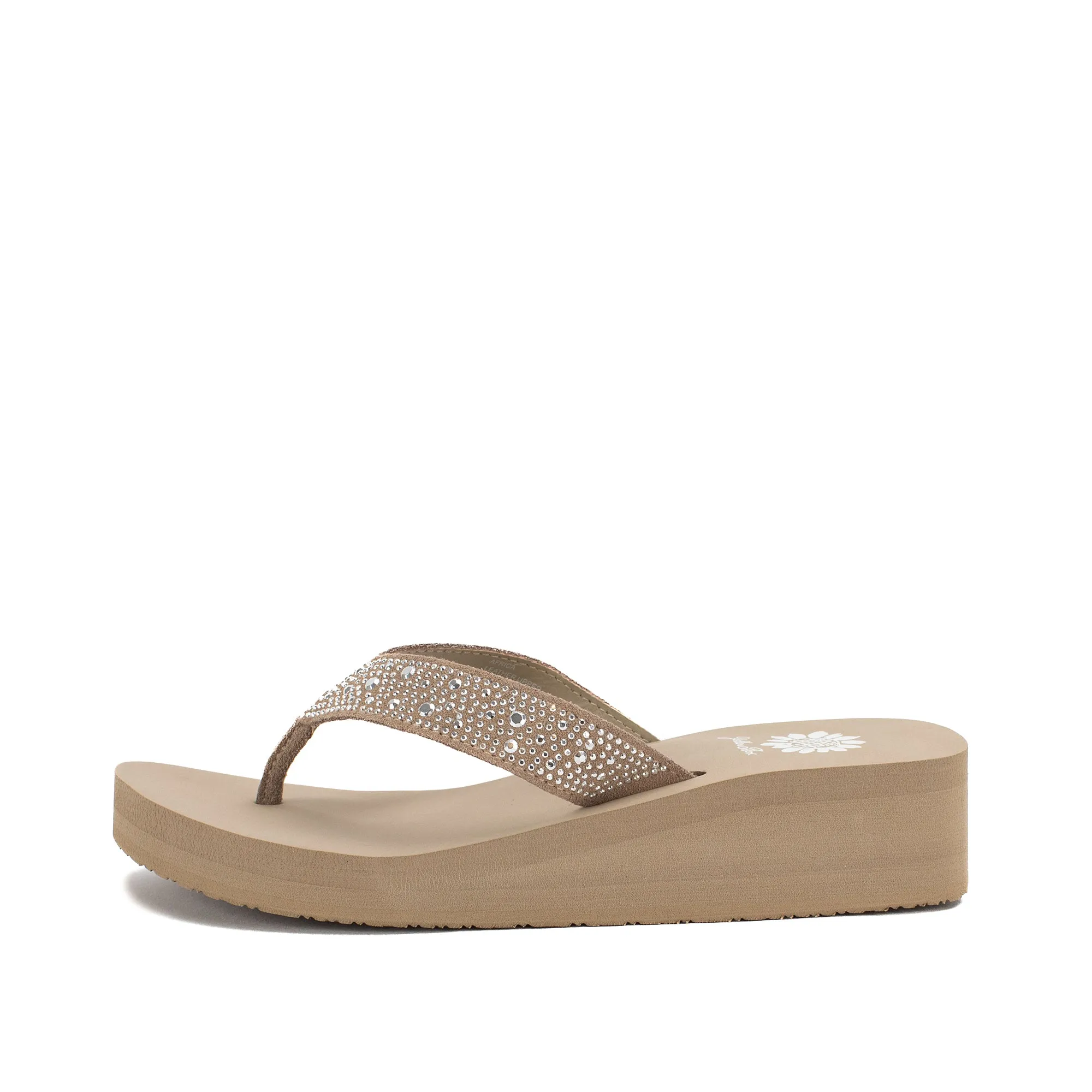 Africa Wedge Sandal