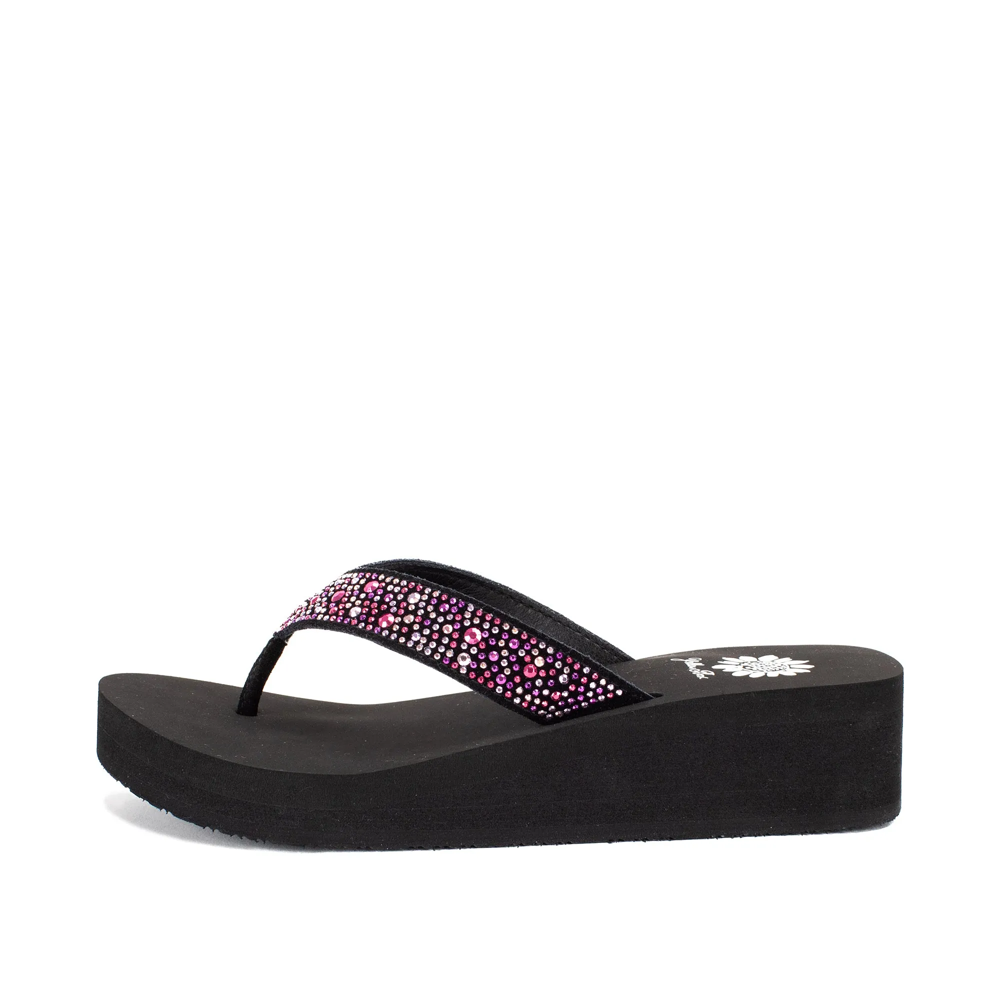 Africa Wedge Sandal