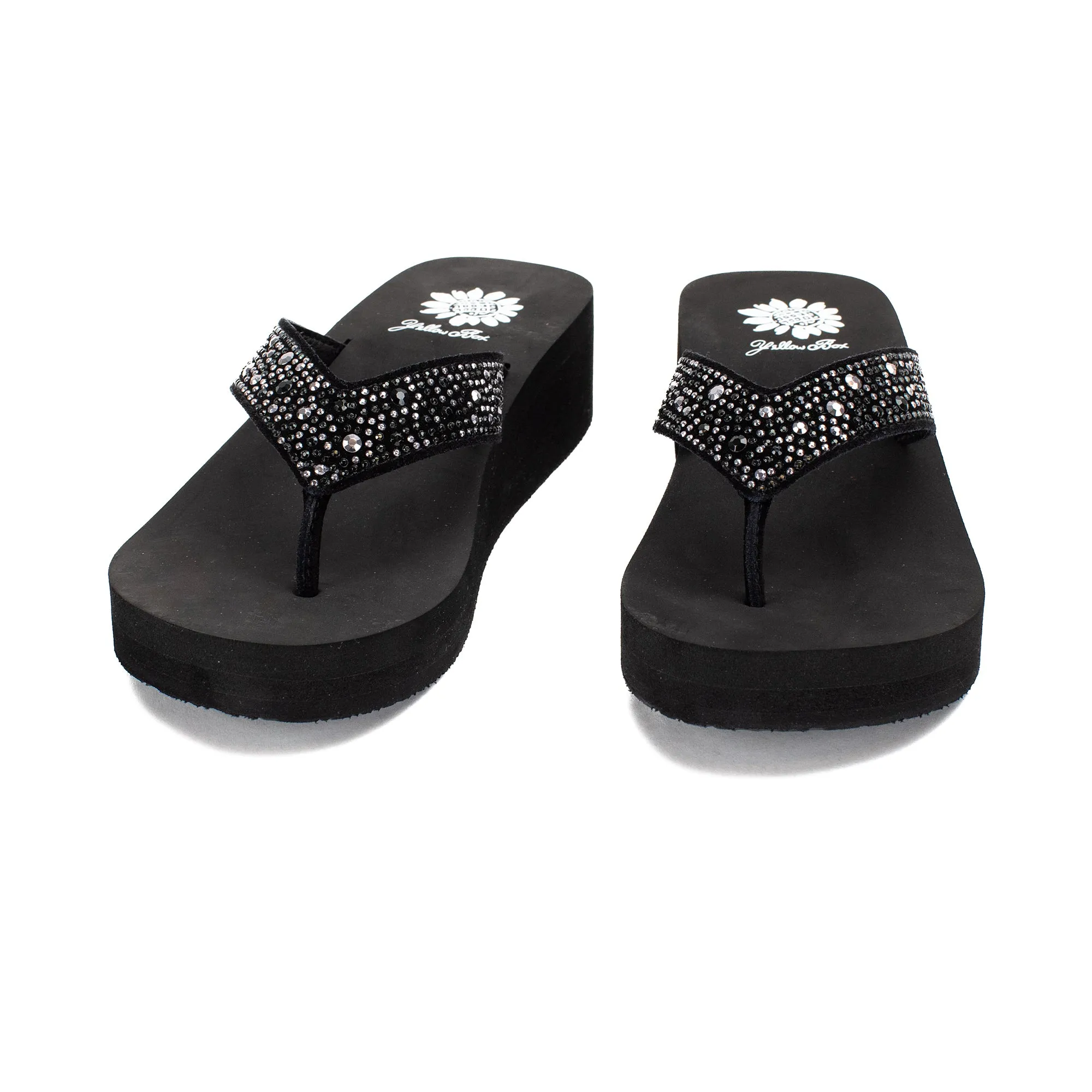 Africa Wedge Sandal