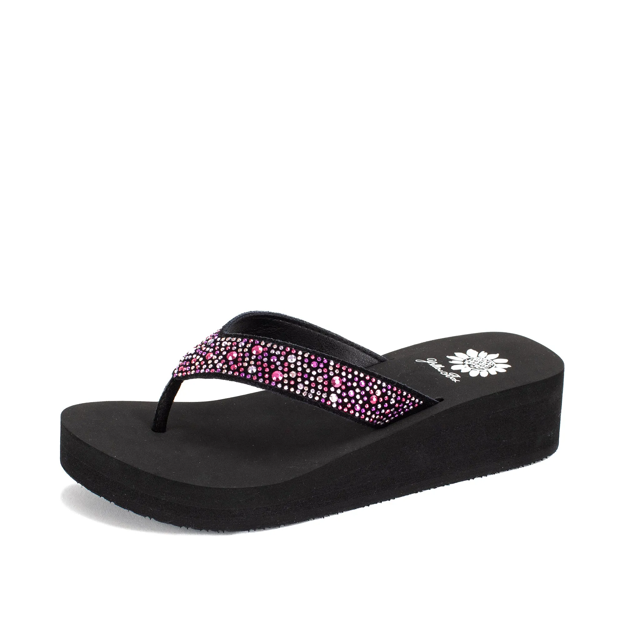 Africa Wedge Sandal