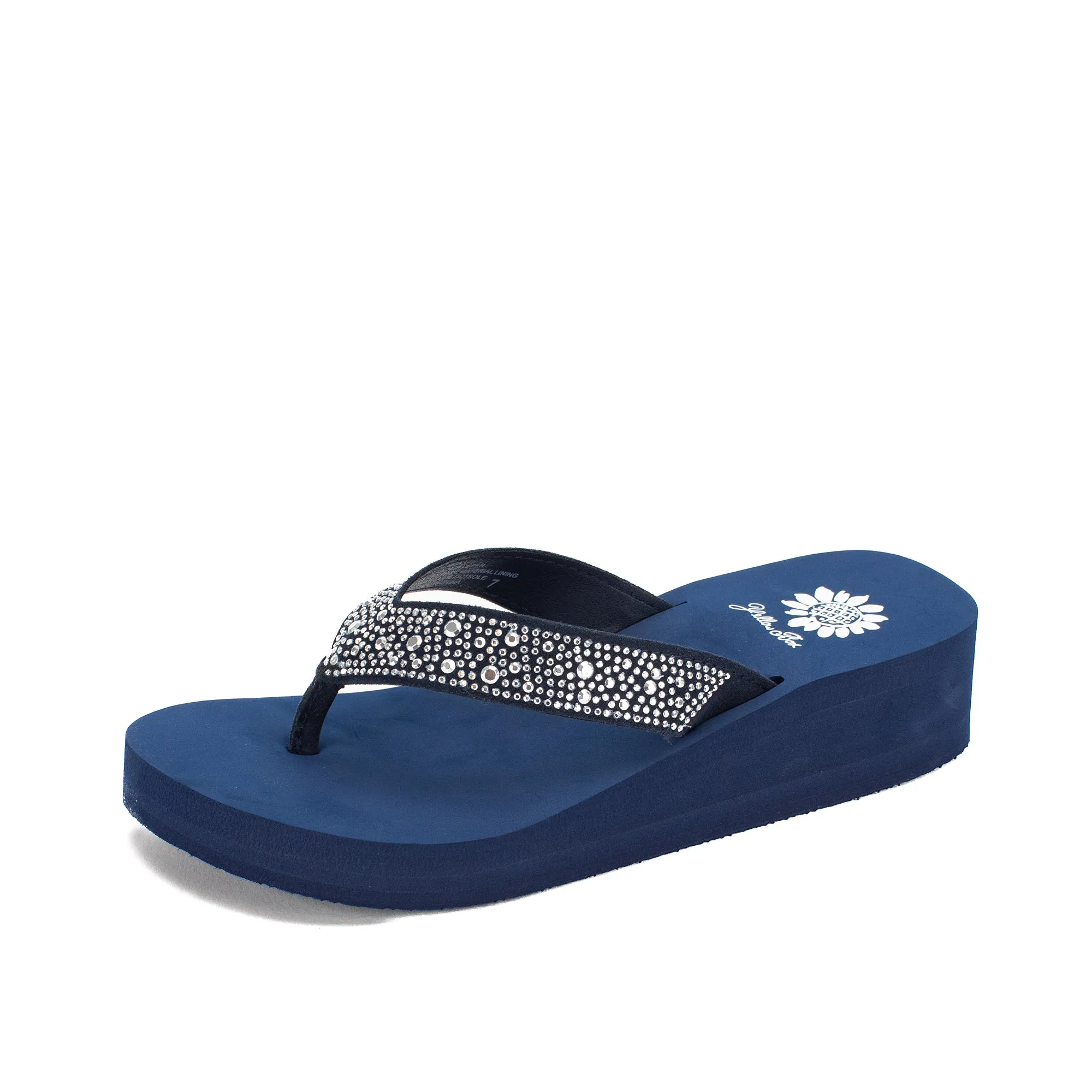 Africa Wedge Sandal