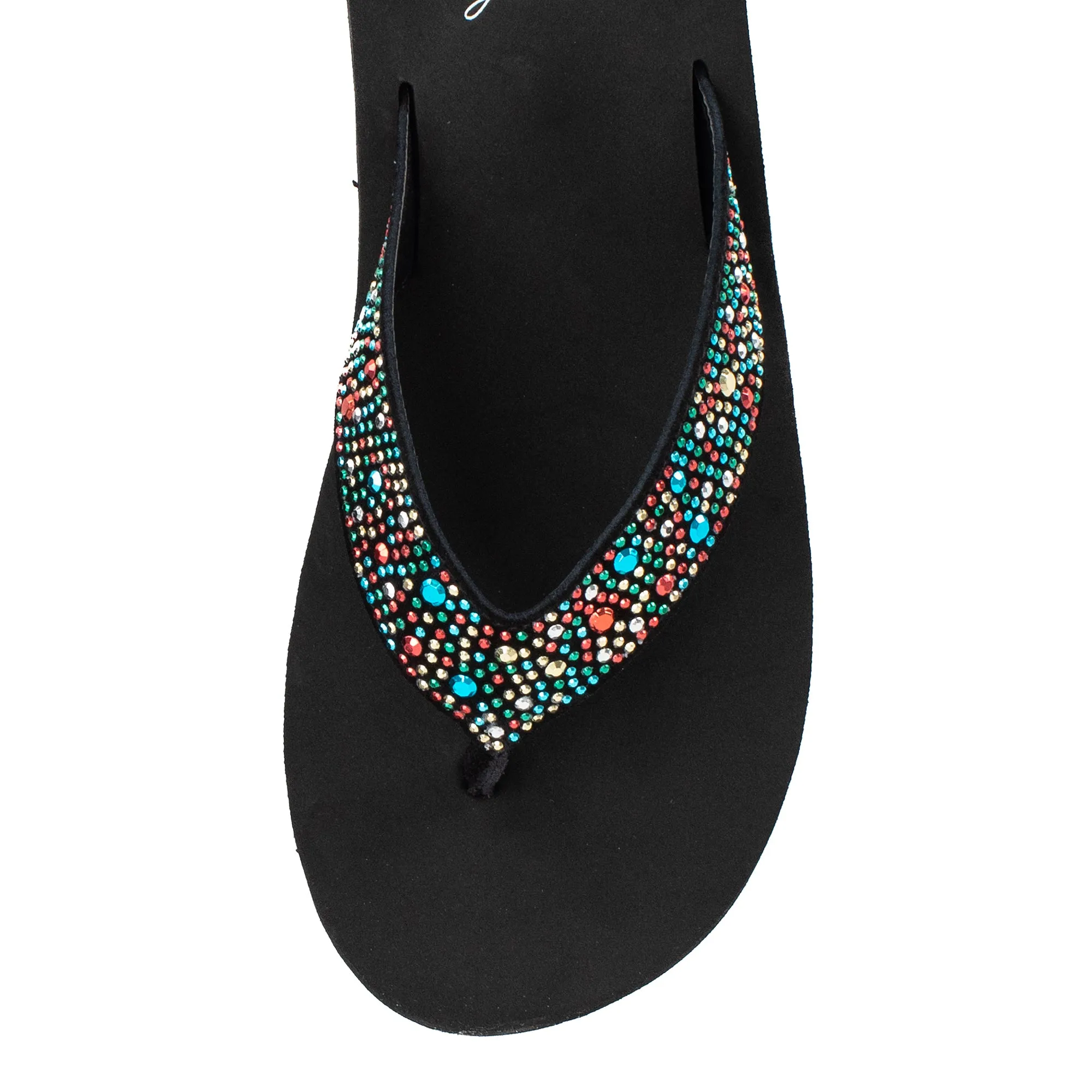 Africa Wedge Sandal