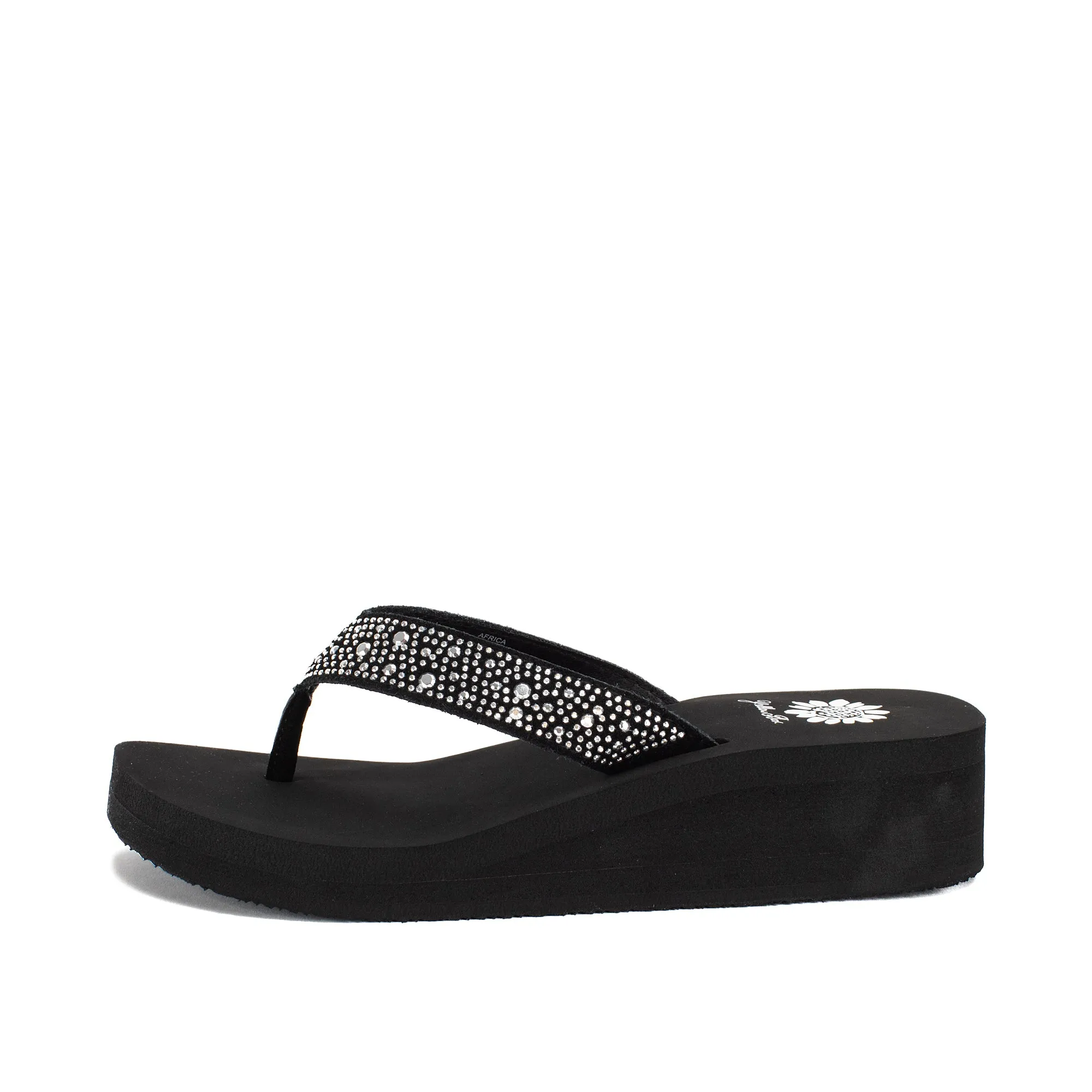 Africa Wedge Sandal