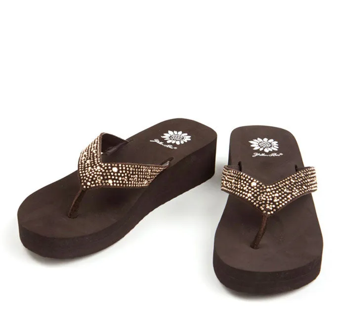 Africa Wedge Sandal