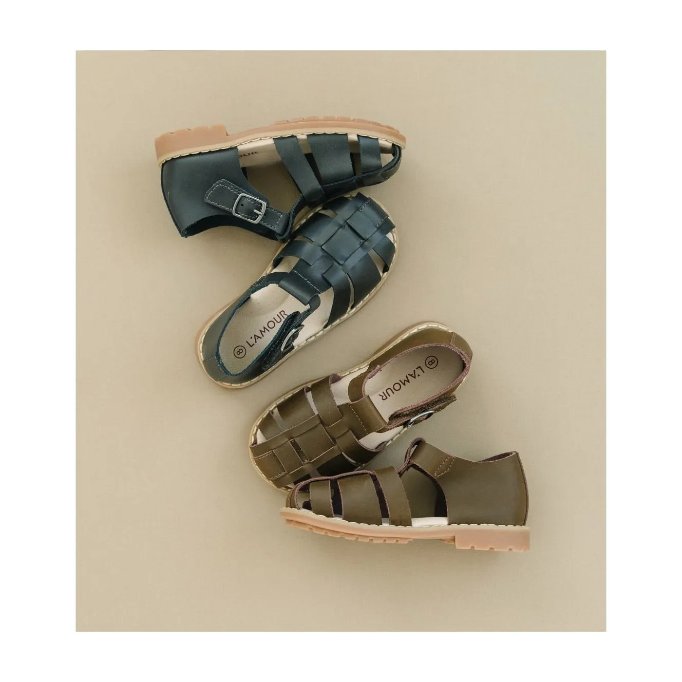 Aiden Fisherman Sandal