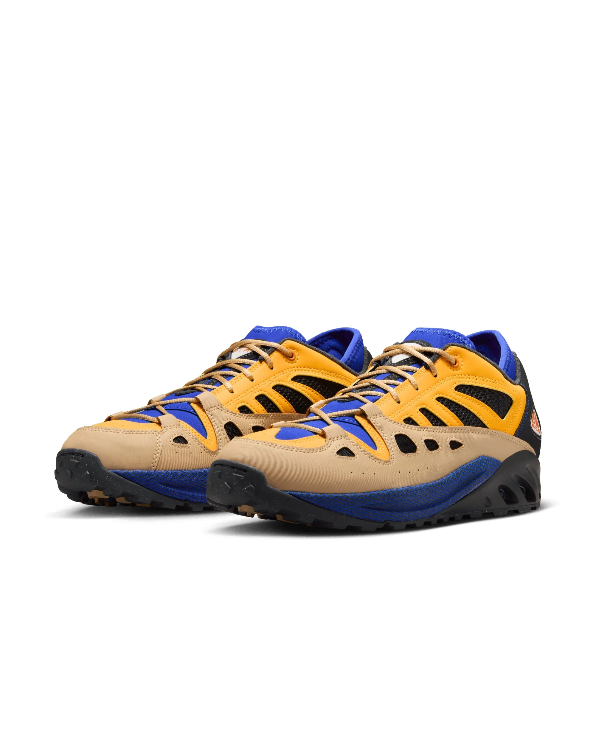 Air Exploraid - Hyper Royal / Safety Orange / Laser Orange