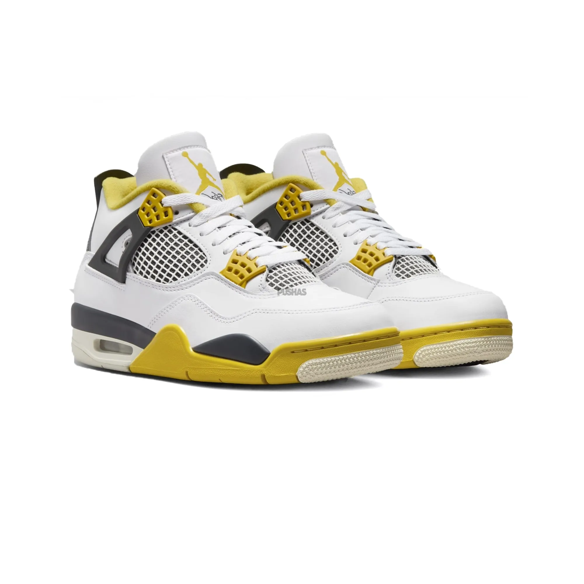 Air Jordan 4 Retro 'Vivid Sulfur' Women's (2024)