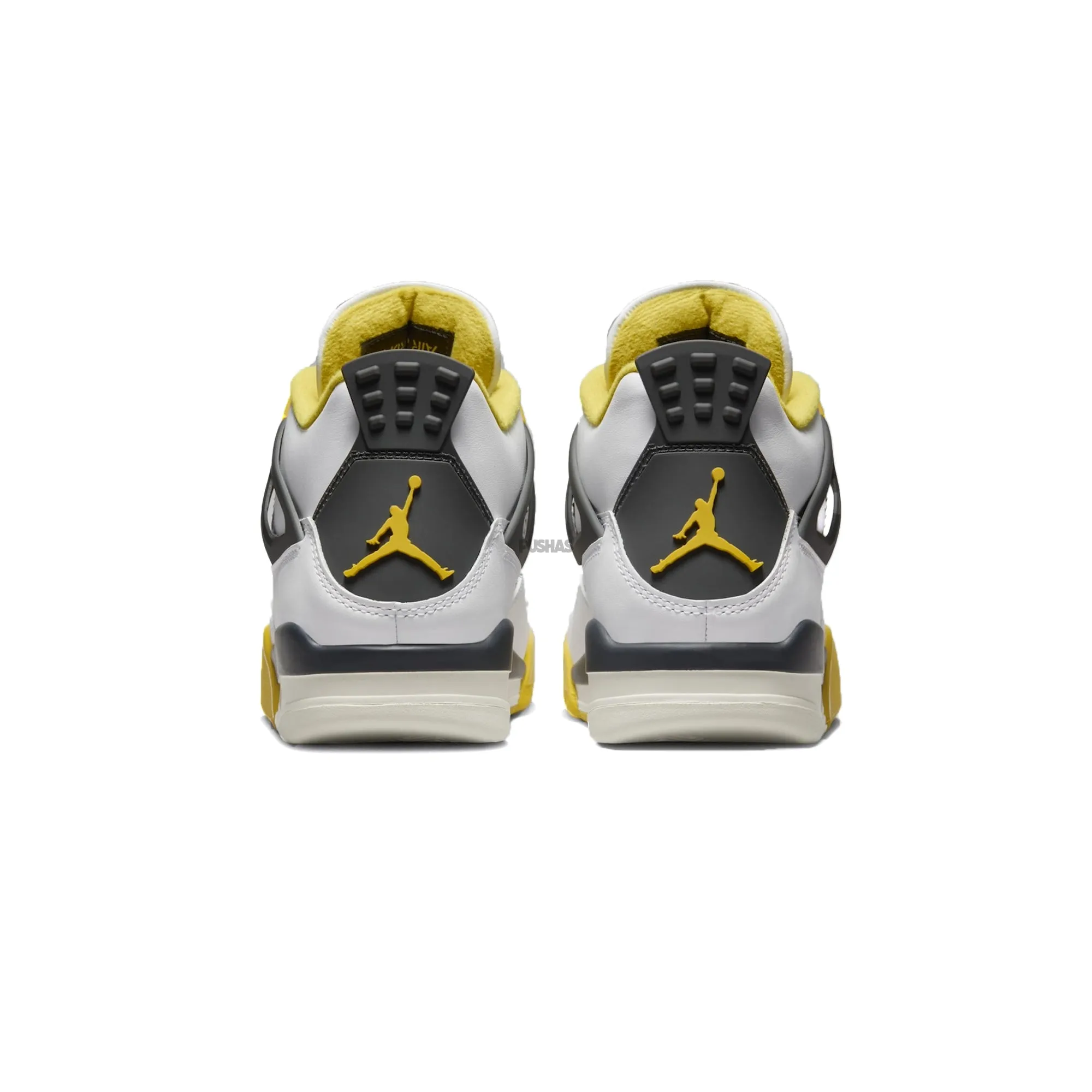 Air Jordan 4 Retro 'Vivid Sulfur' Women's (2024)