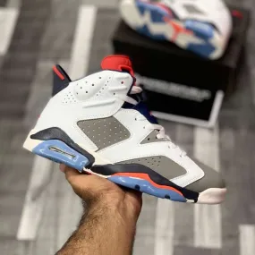 Air Jordan 6 (Tiinkerr) - Premium Sneakers