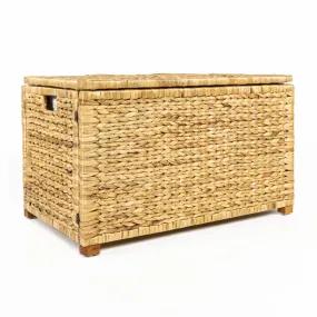 Anada Wicker Weave 30" Storage Trunk