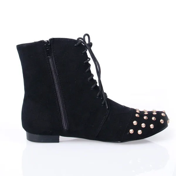 Anna Combat Boots