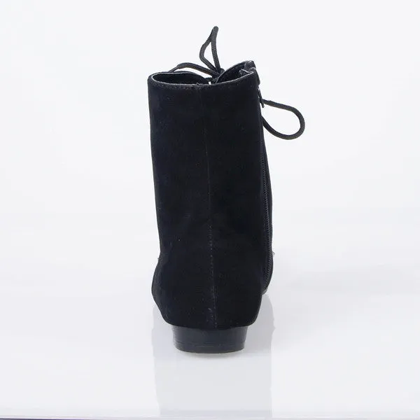 Anna Combat Boots