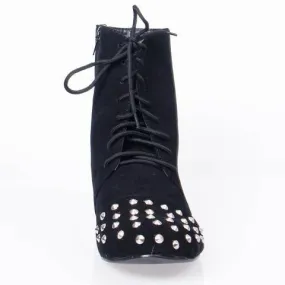 Anna Combat Boots