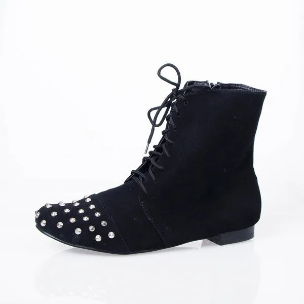 Anna Combat Boots