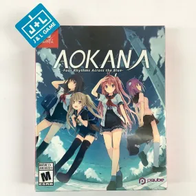 Aokana - Four Rhythms Across the Blue - (NSW) Nintendo Switch