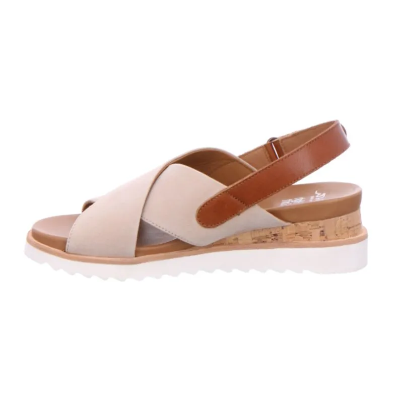 Ara Valencia Sand Women's Sandals