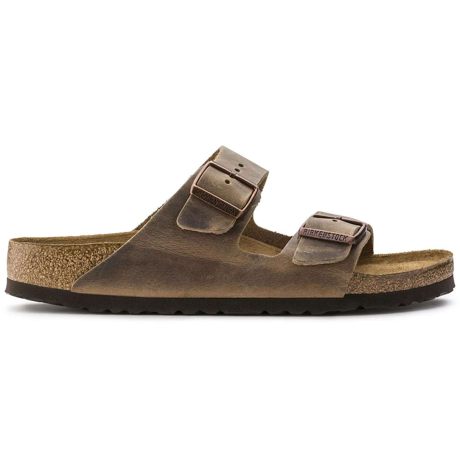 ARIZONA OILED LEATHER SOFT FOOTBED