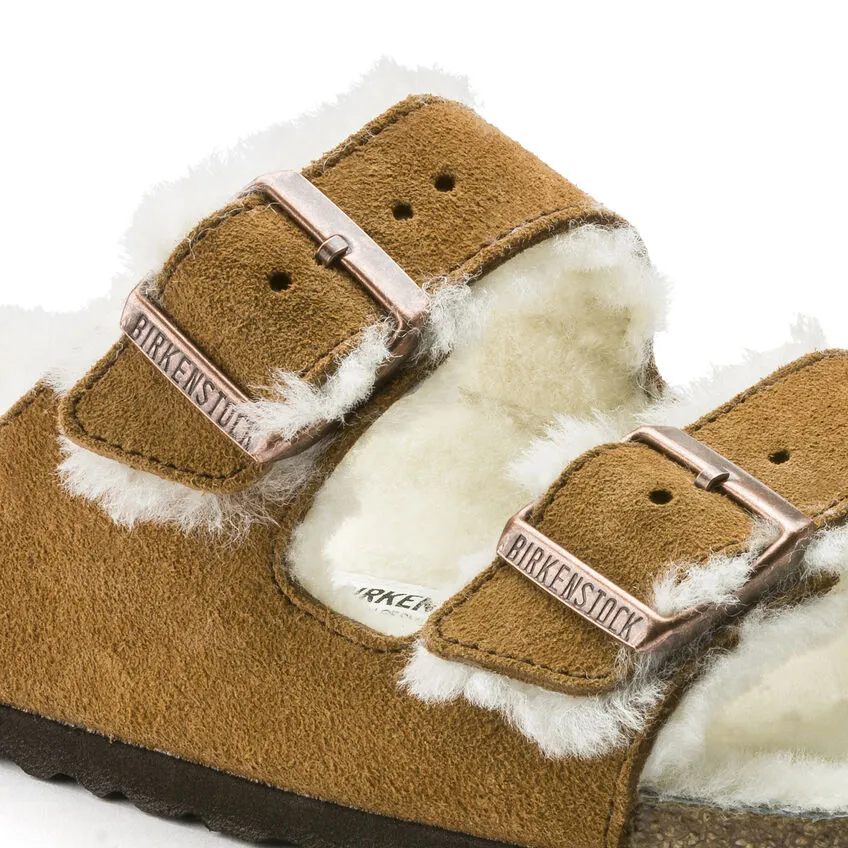 ARIZONA SHEARLING | MINK