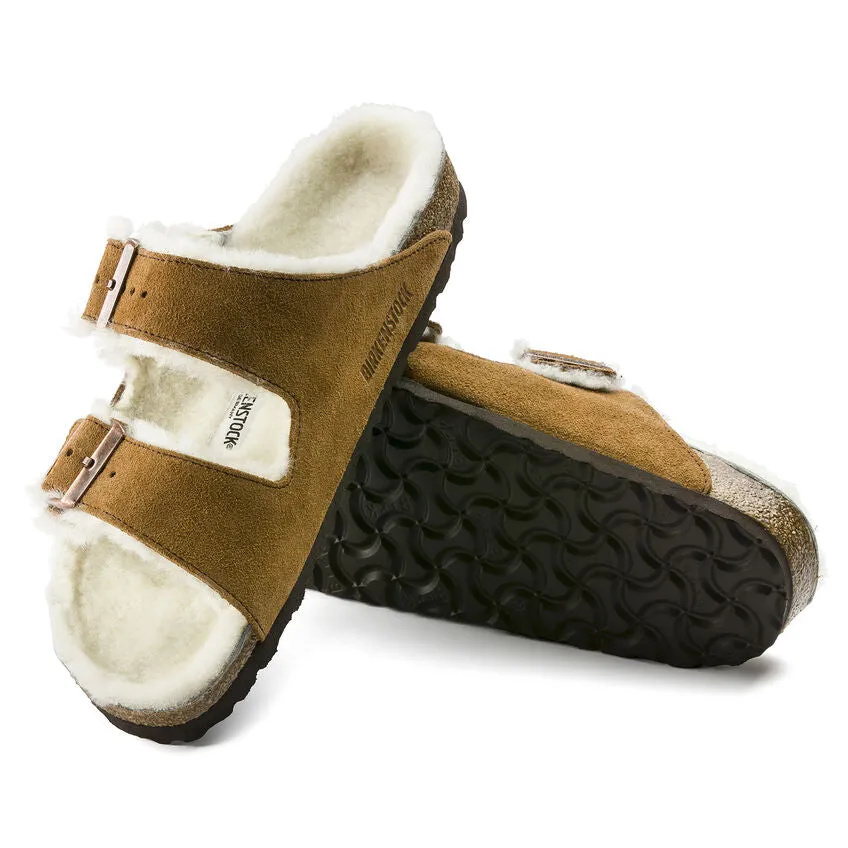 ARIZONA SHEARLING | MINK