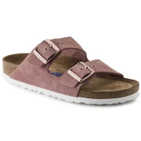 Arizona Soft Footbed Suede Leather