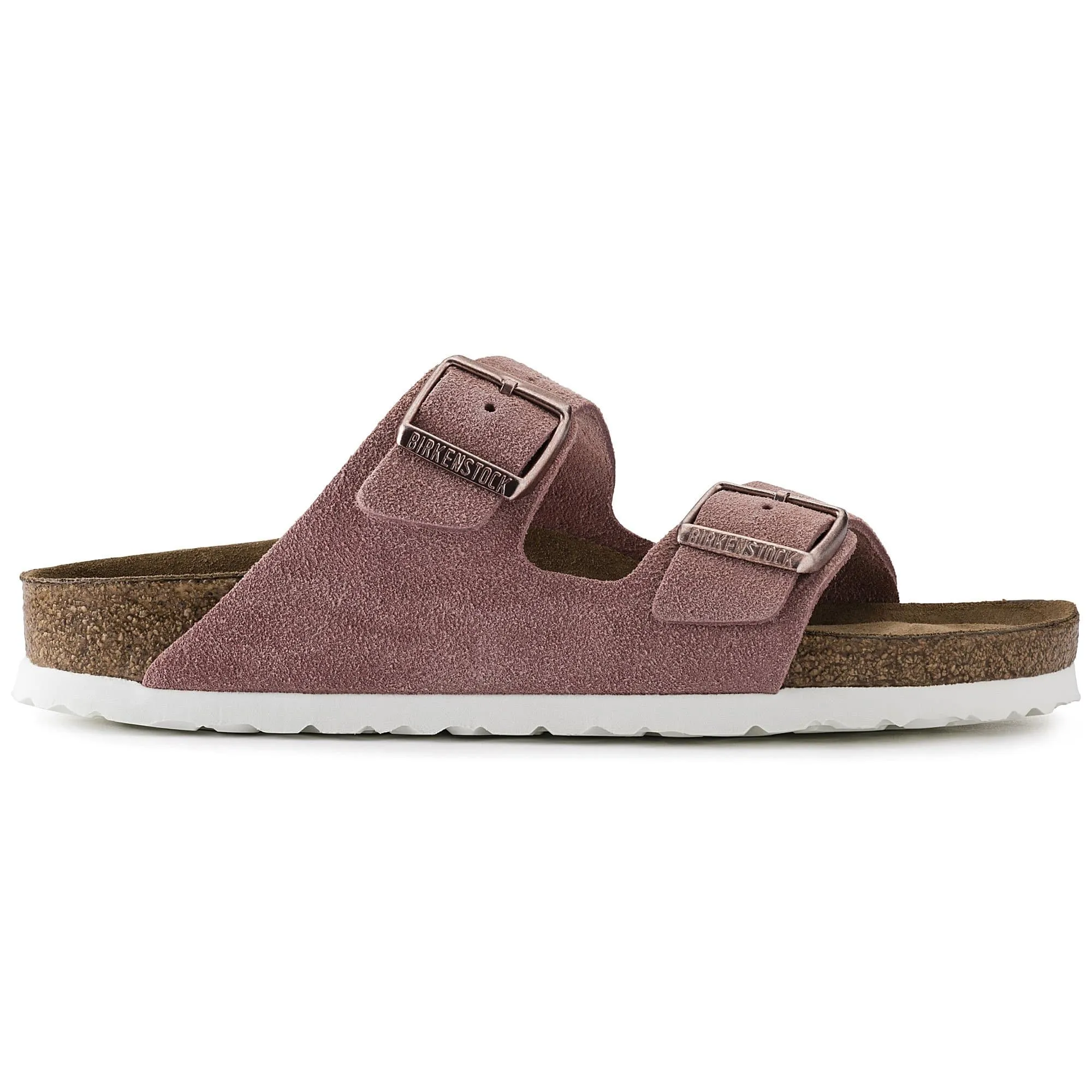 Arizona Soft Footbed Suede Leather