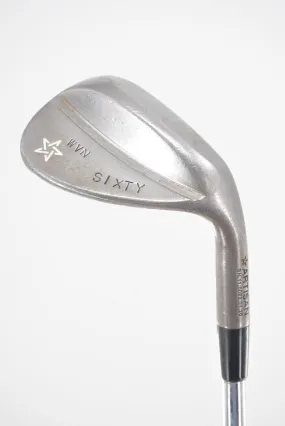 Artisan  60 Degree Wedge R Flex 34.75"