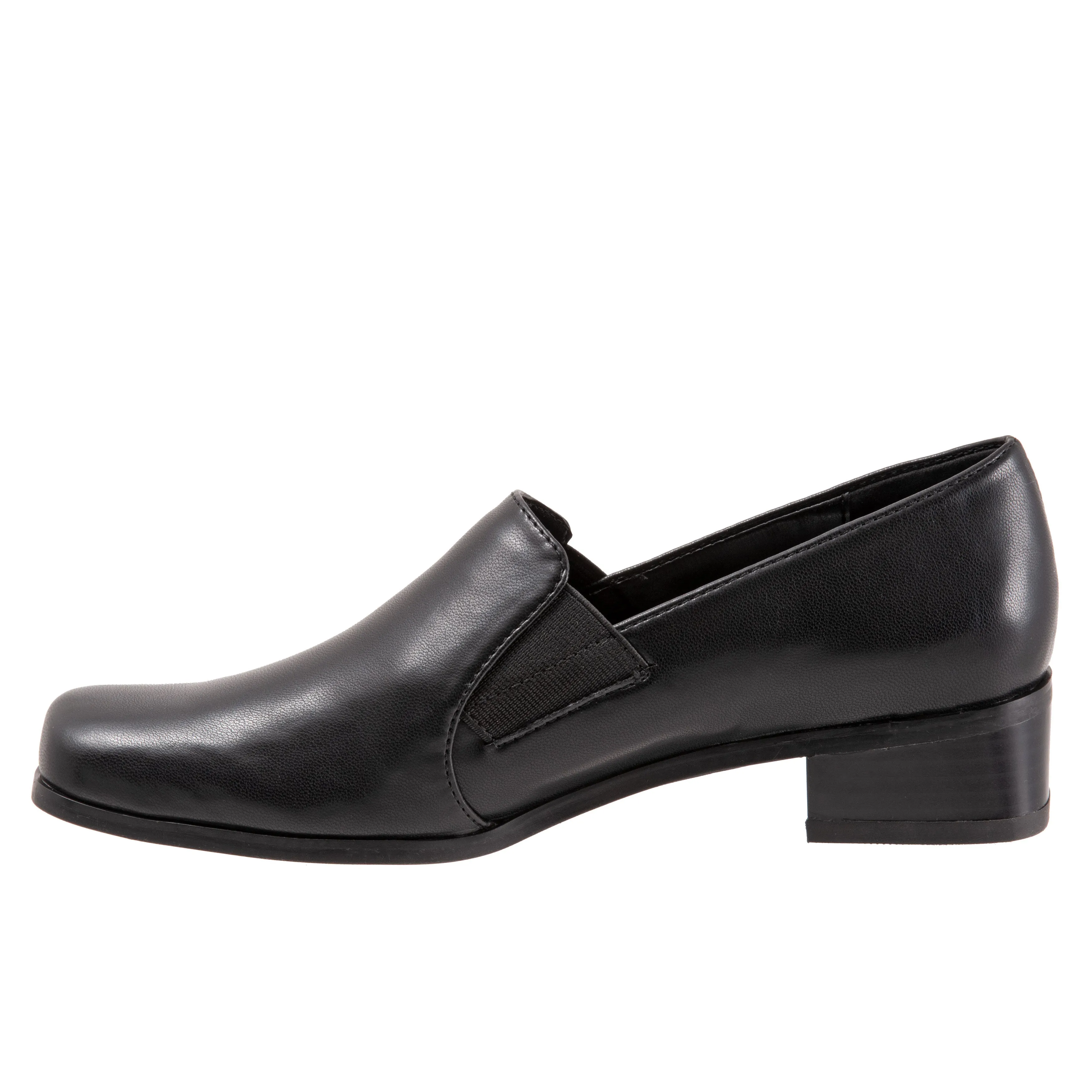 Ash Vegan Black Slip On Shoes