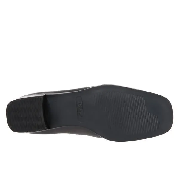 Ash Vegan Black Slip On Shoes