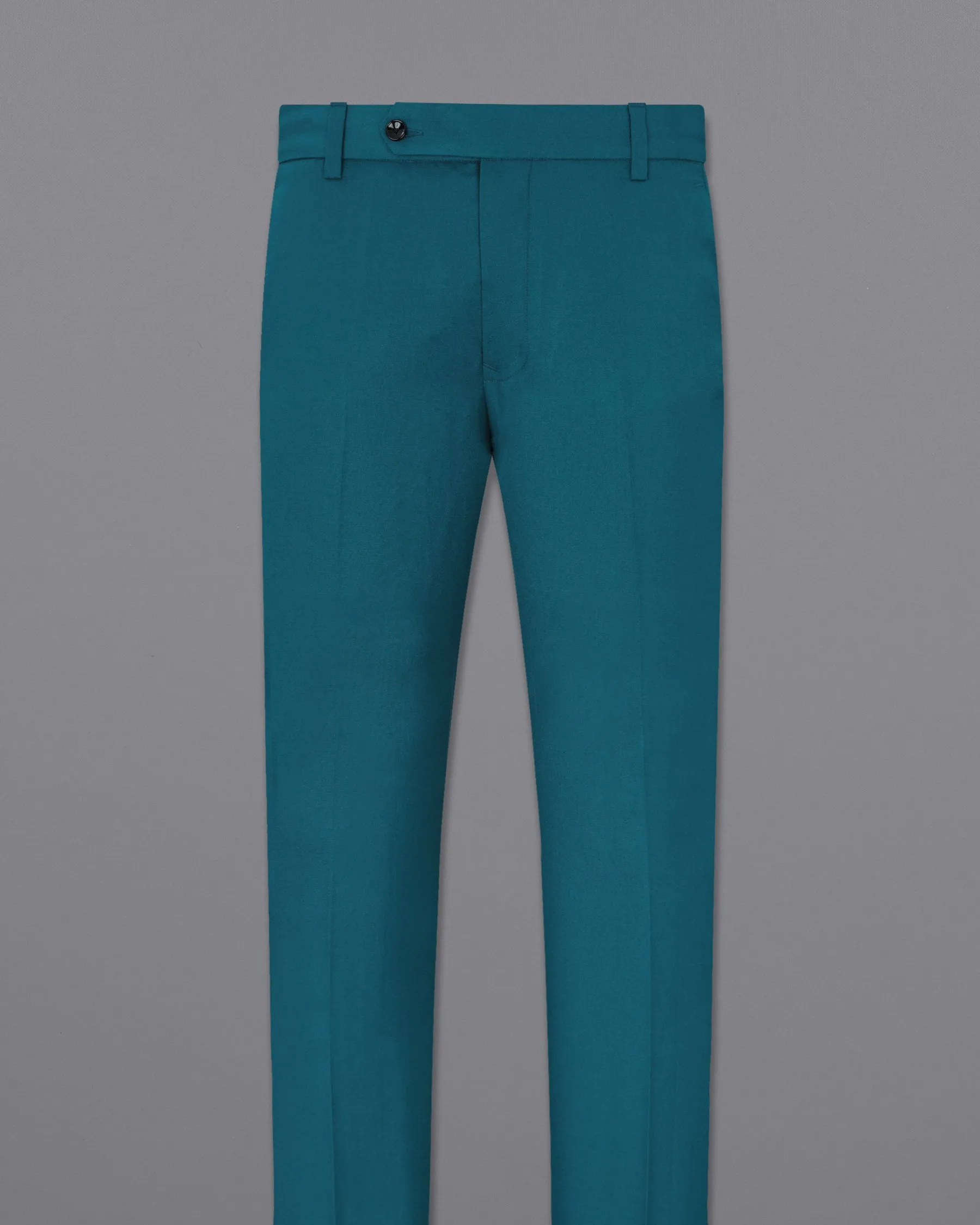 Astronaut Blue Solid Pant