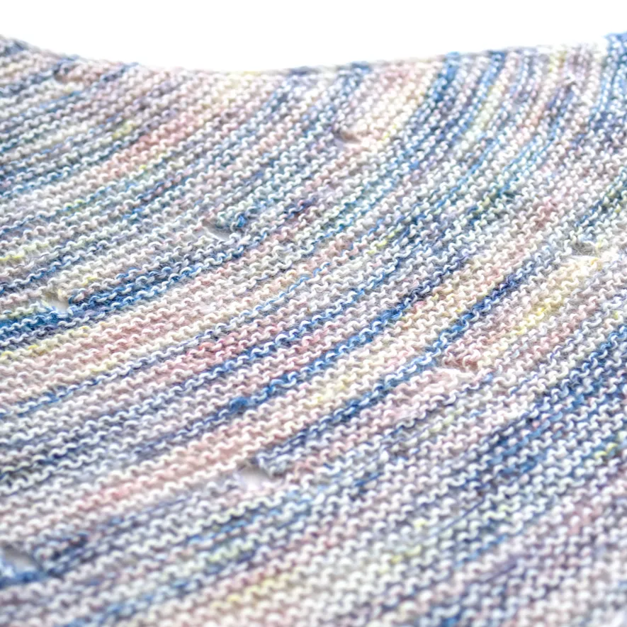 AVFKW x Stephen West - Dotted Rays Shawl Bundle