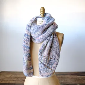 AVFKW x Stephen West - Dotted Rays Shawl Bundle