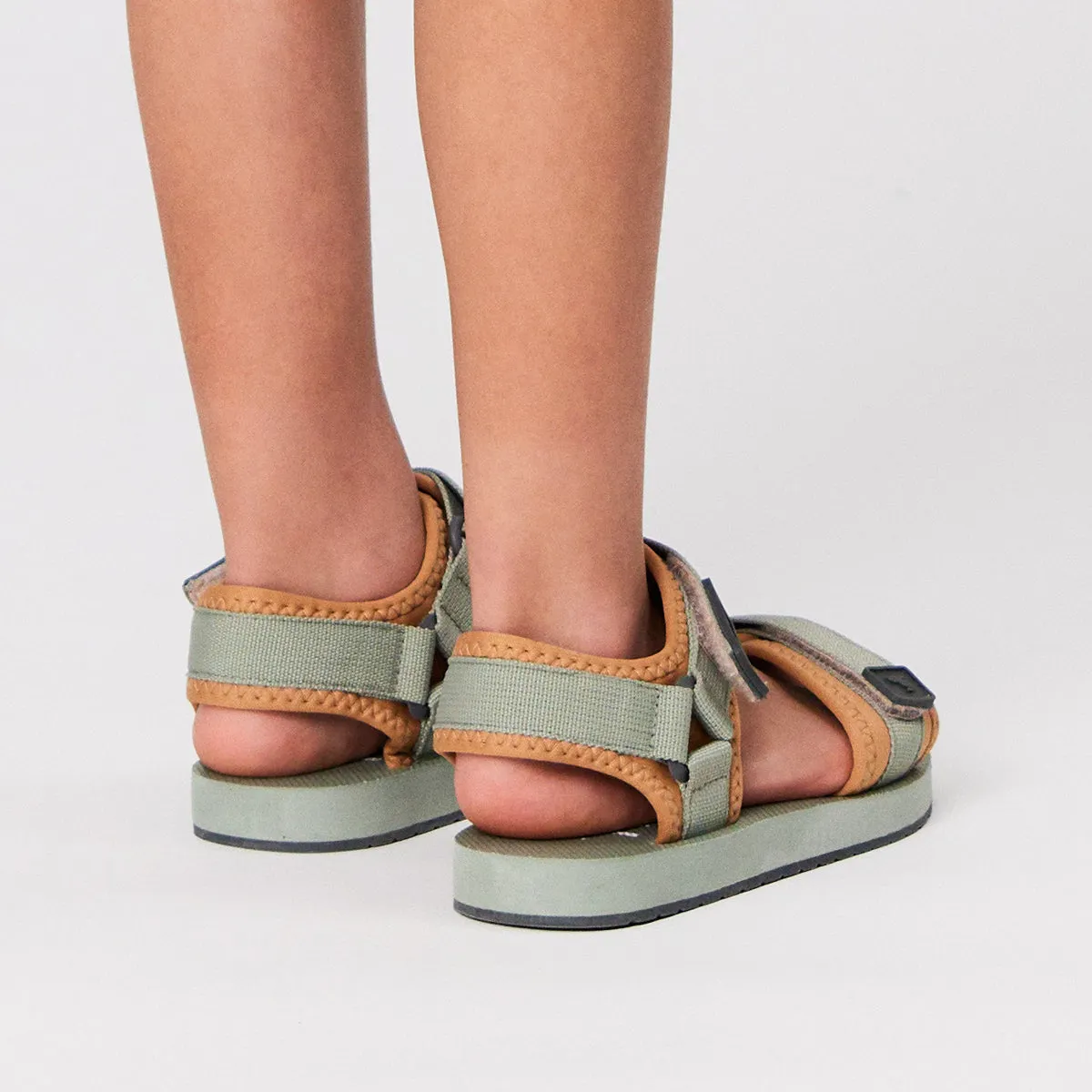 Beach Sandal | Sage