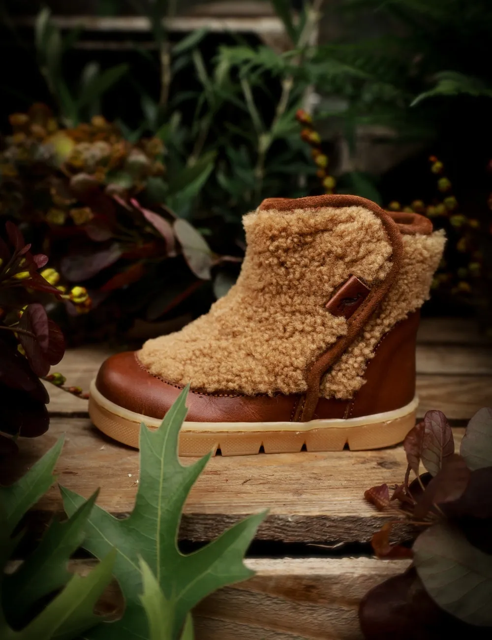 Bear Boot - Hazelnut