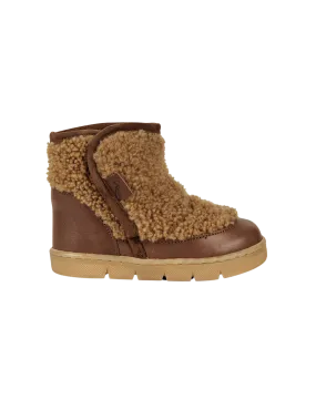 Bear Boot - Hazelnut