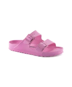 BIRKENSTOCK ARIZONA ESSENTIALS NARROW FIT IN PINK